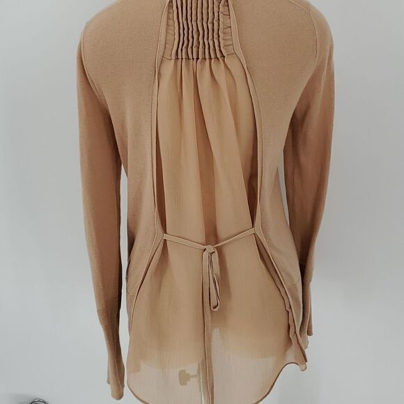 Simply Vera Vera Wang's lightweight sweater. Oversized, small. - Picture 6 of 11